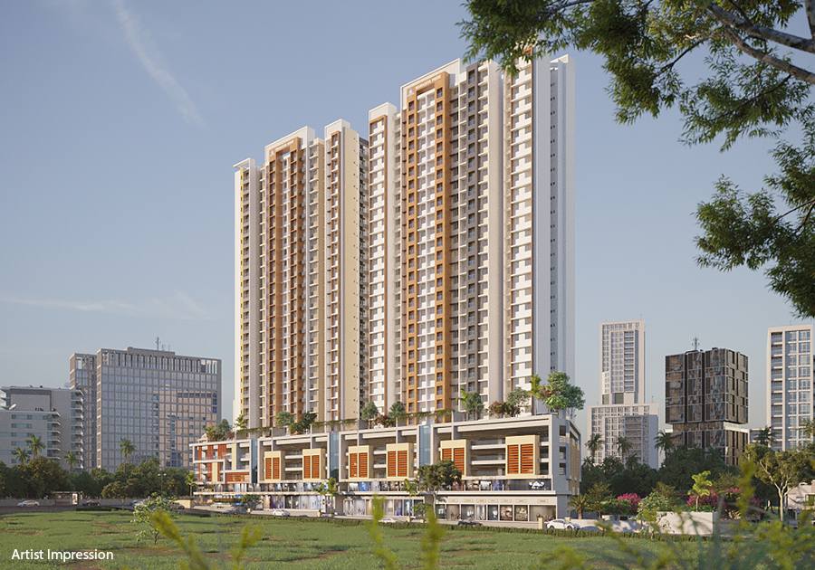 MAHAVIR PRIDE ELEVATION