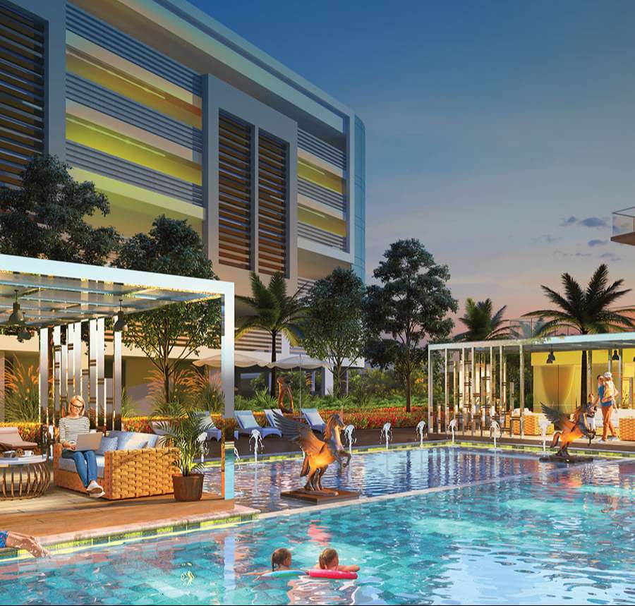 mahavir pride club house