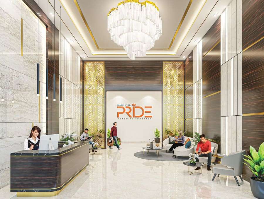 MAHAVIR PRIDE LOBBY